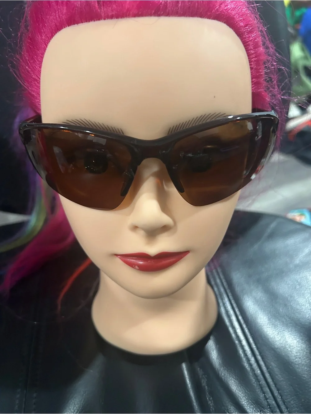 Yum Brown Tinted Women's Fashion Sunglasses